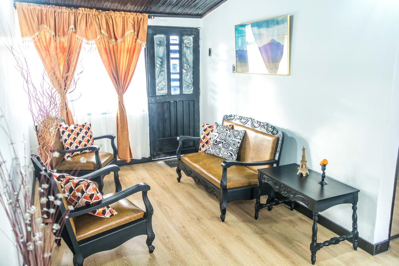 Mansion Blanca Apartment Ipiales Bagian luar foto