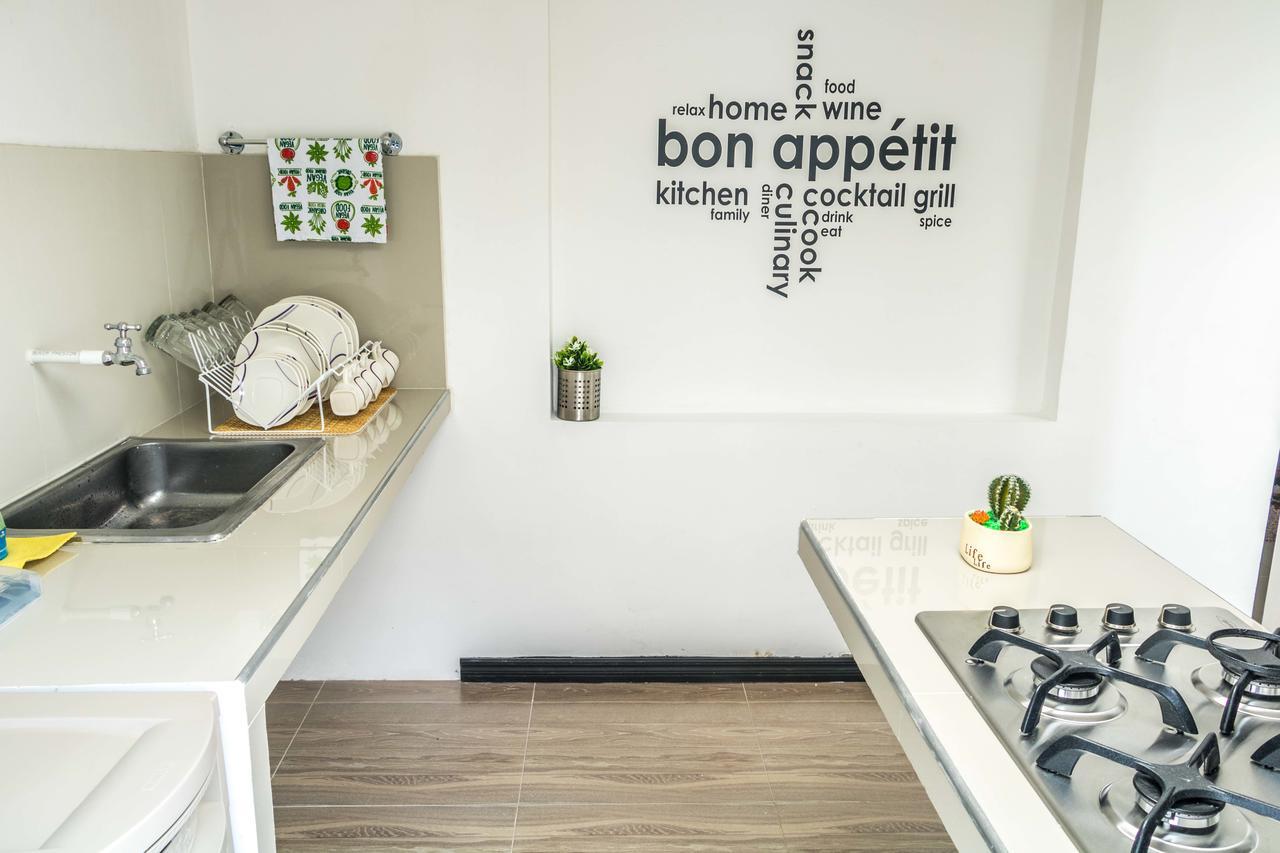 Mansion Blanca Apartment Ipiales Bagian luar foto