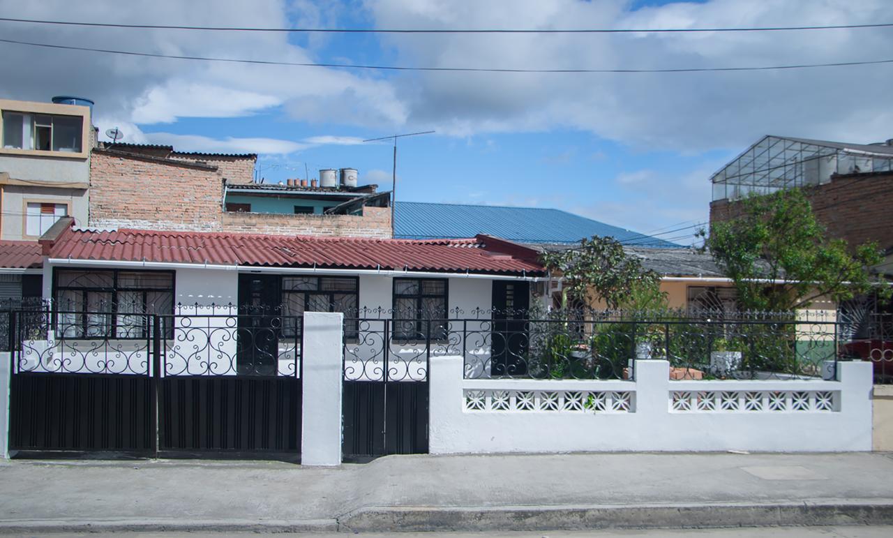 Mansion Blanca Apartment Ipiales Bagian luar foto