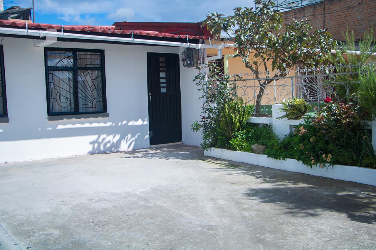 Mansion Blanca Apartment Ipiales Bagian luar foto